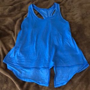 Lululemon tank